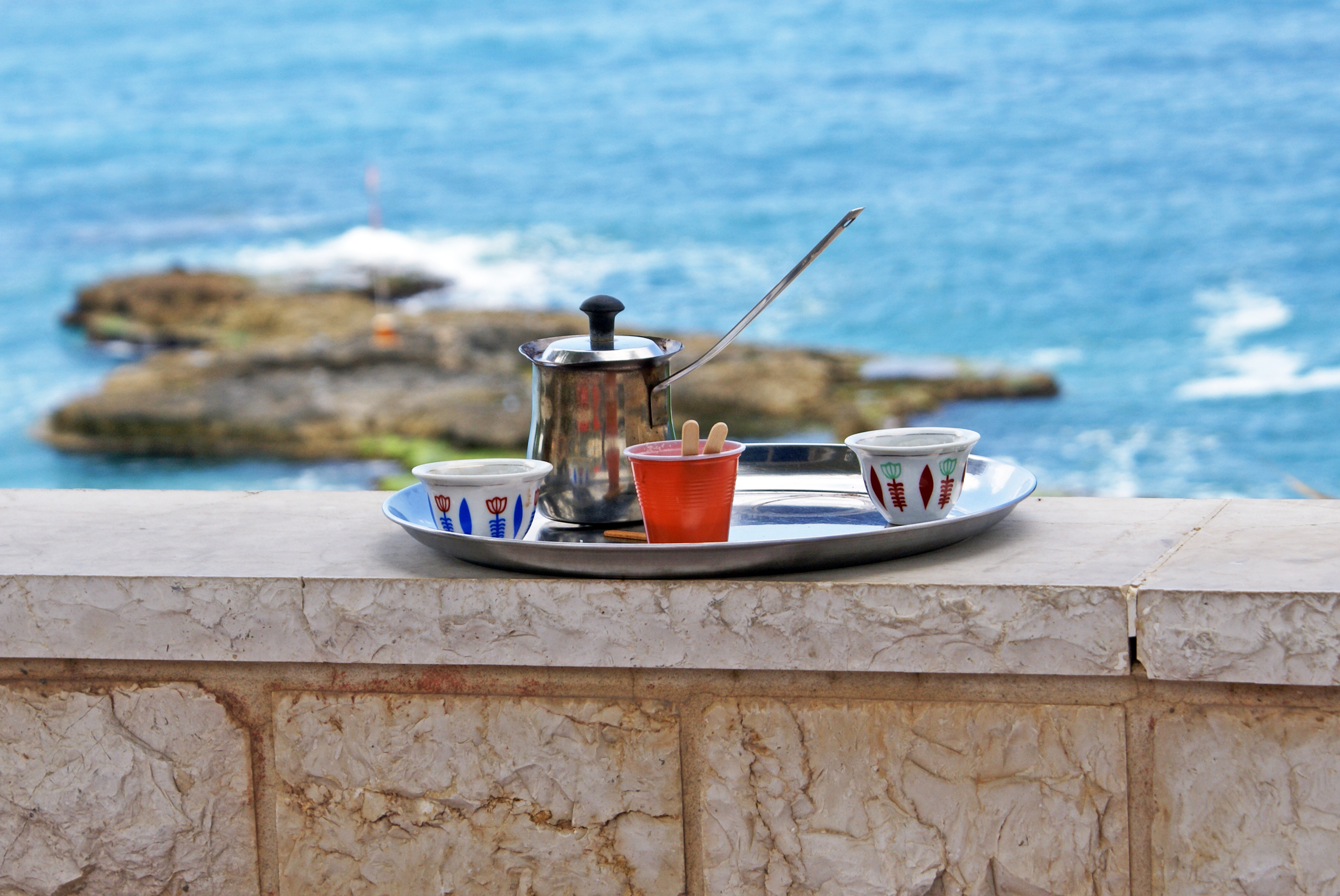 Coffee in Lebanon