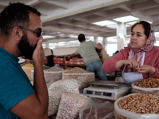 Supporting the Locals