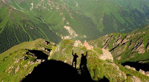 BISHKEK to BISHKEK (15 days) Kyrgyzstan Overland