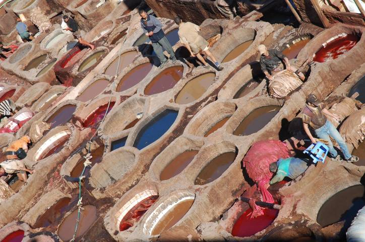 Morrocco Image