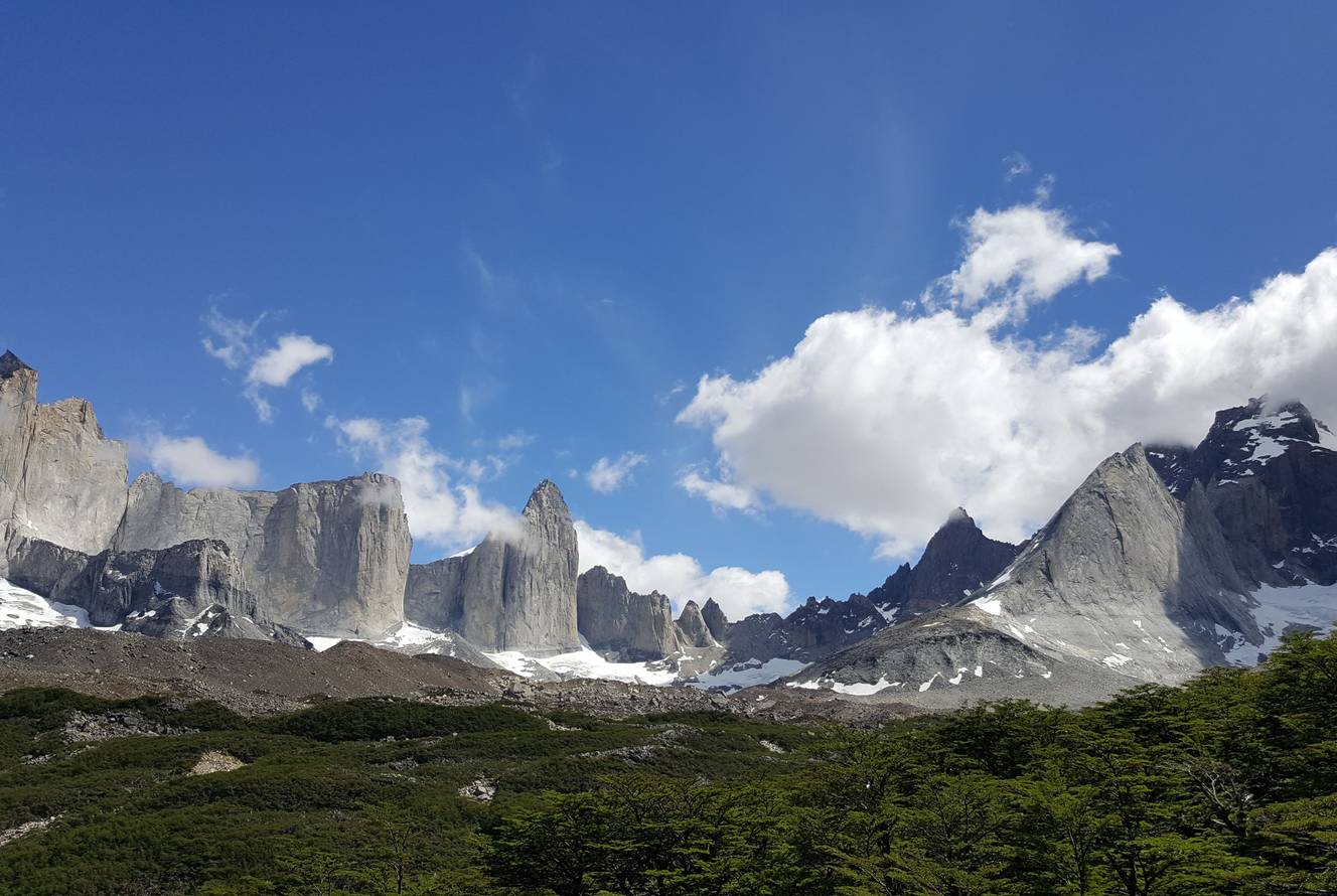 South America Image