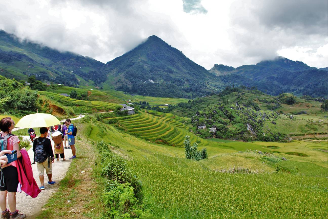 South East Asia Image