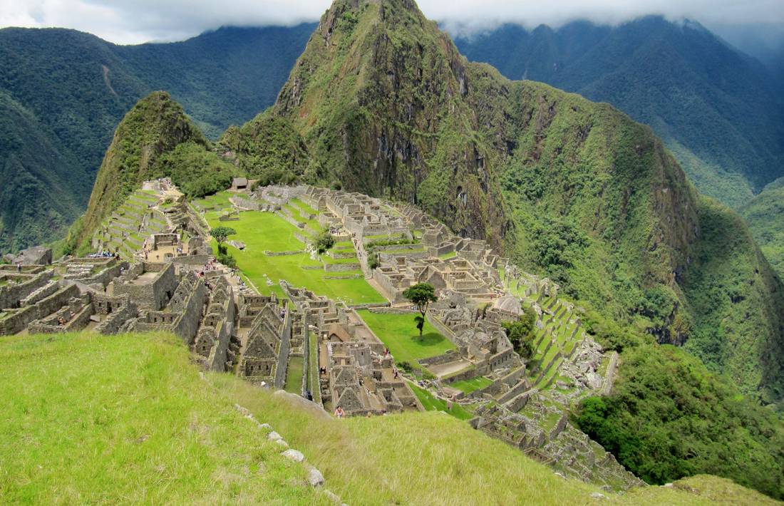 Peru & Bolivia Image