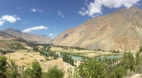 ISLAMABAD to ISLAMABAD (21 days) Karakorum Highlights & Chitral Valley