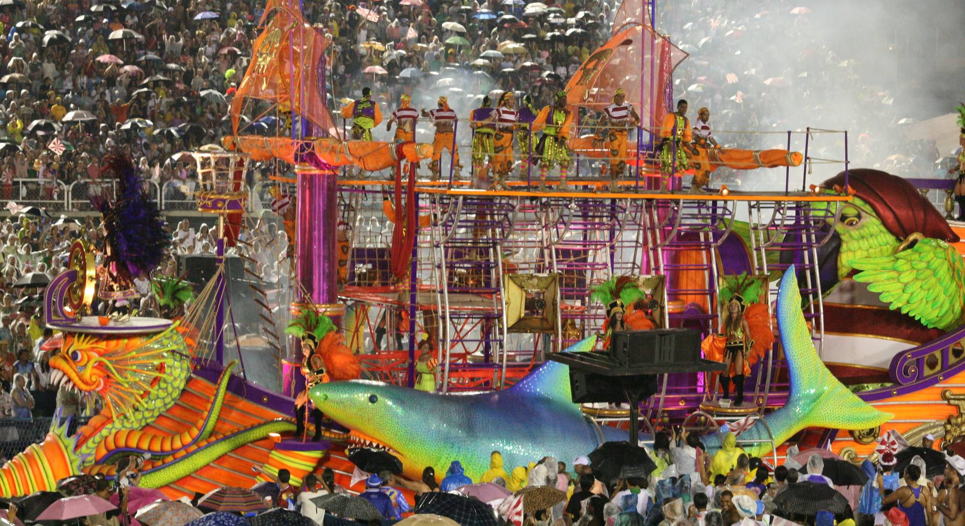 Festival and Special Events