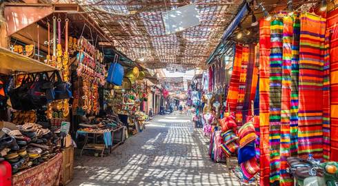 FES to CAIRO (47 weeks) Trans Africa