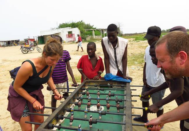 Soft Power Education - Uganda