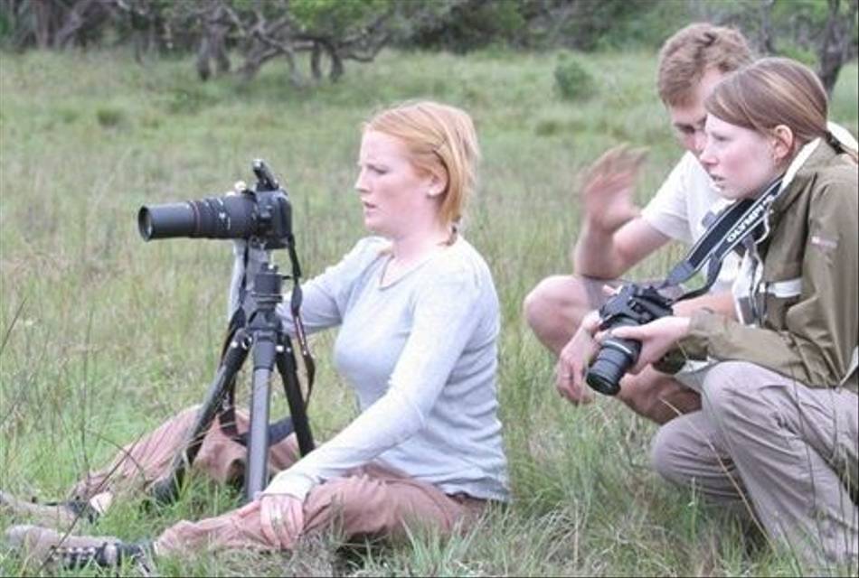 David Sheldrick Wildlife Trust - Kenya