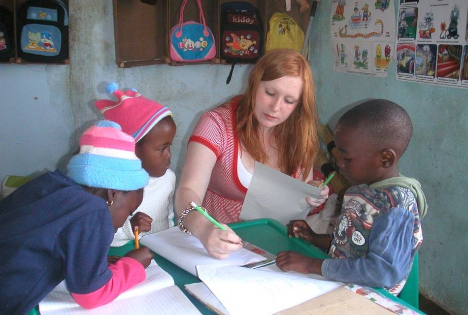 Soft Power Education - Uganda