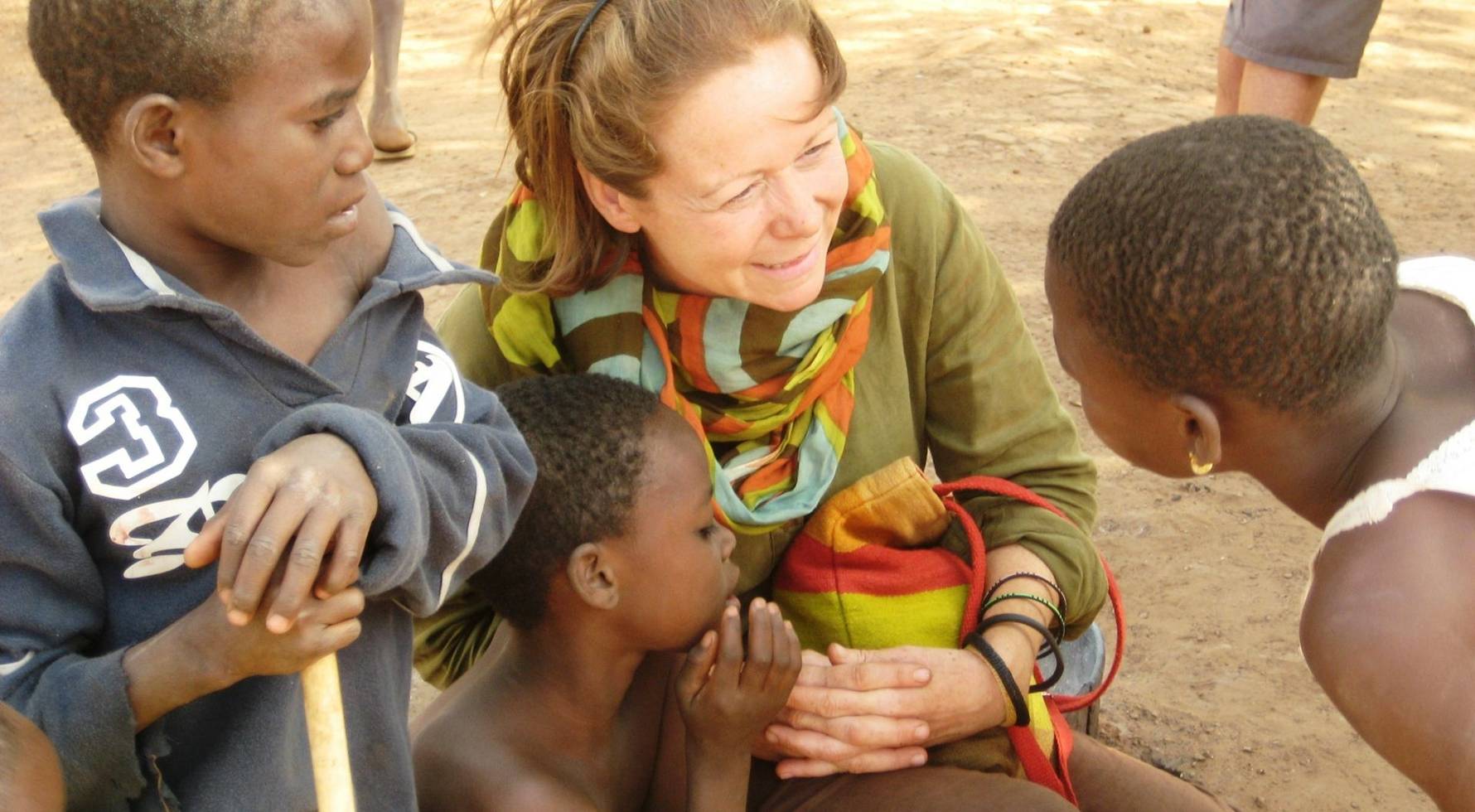 Volunteer - School & Educare Assistance Project