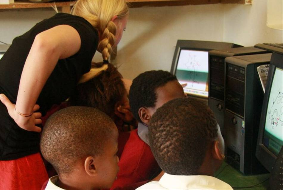 Book Donation - Bunyoni - Uganda