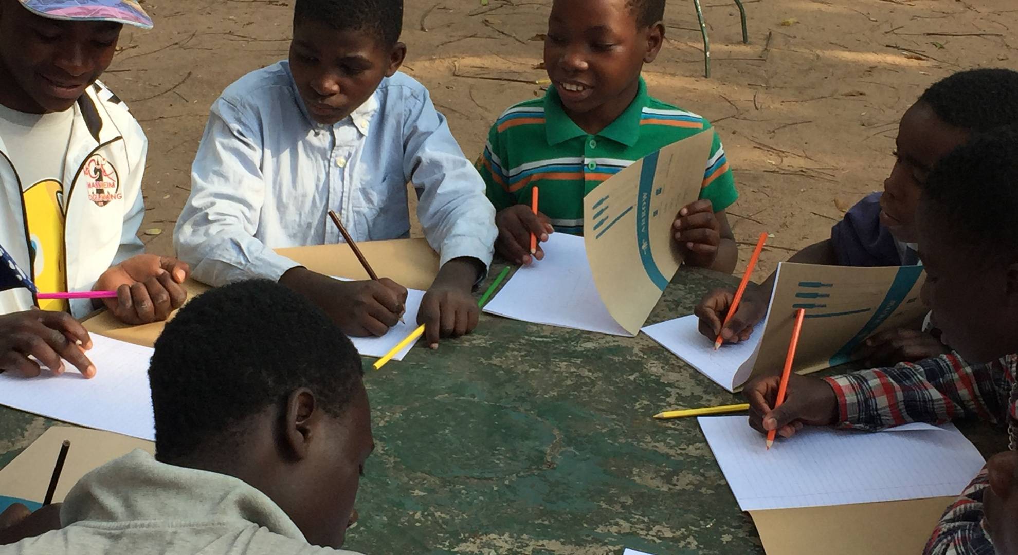 Volunteer - Wild Coast Schools Project