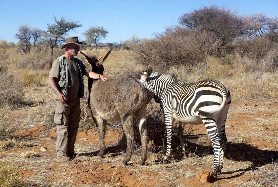 David Sheldrick Wildlife Trust - Kenya