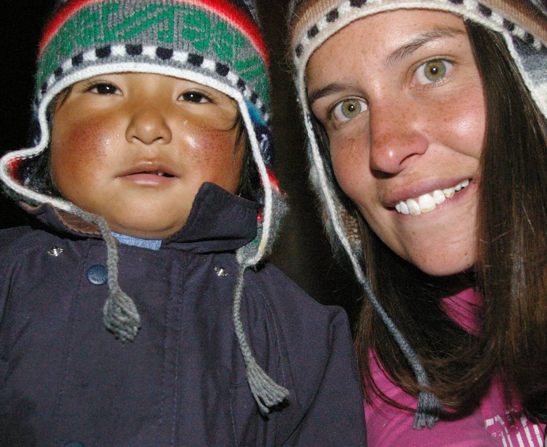 Making a Difference for Children in Ecuador - Volunteering and Spanish School