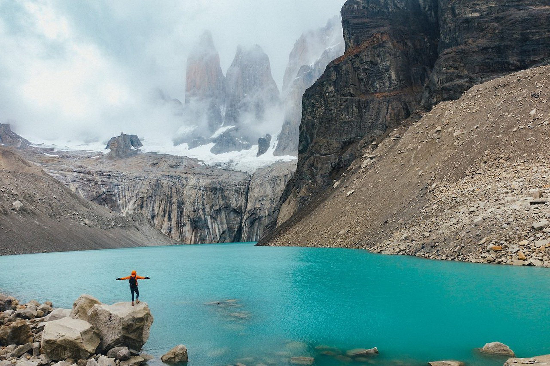 Explore Patagonia