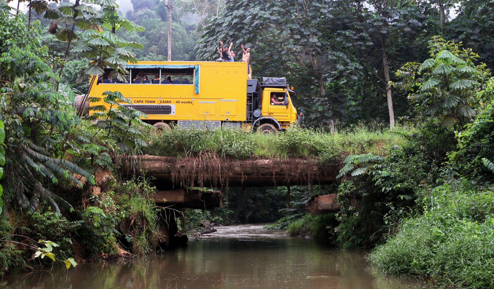 Adventure Reality Check