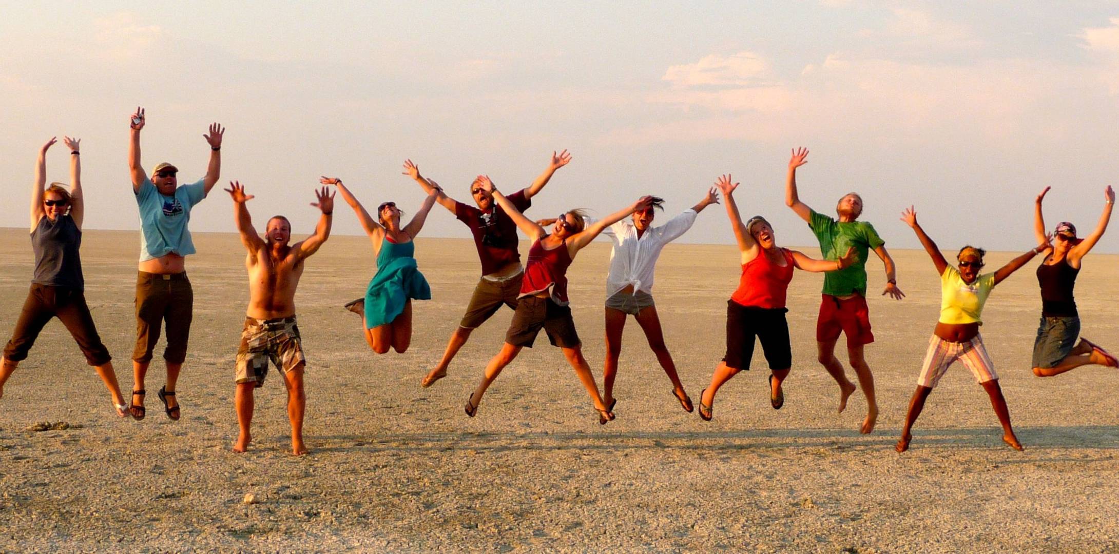 Why Travel With Oasis